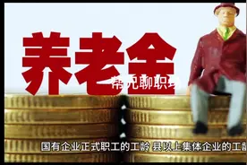 为什么1992年之前的劳动合同制职工没有视同缴费年限？视频封面