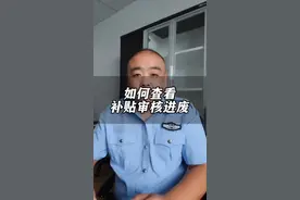如何查看报废补贴审核进度？你知道吗？