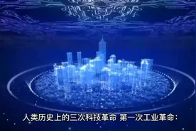 人类历史上的三次科技革命视频封面