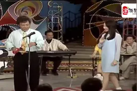 黎姿和绯闻男友张卫健同台 被张菲调侃#综艺节目 #综艺剪辑