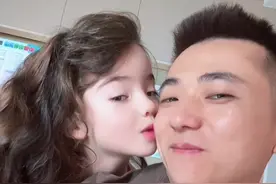 一个转场孩子就长大了  #混血宝宝黄允知 #骗你生女儿 #一个转场孩子就长大了