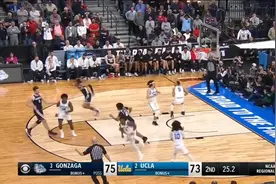 大球朗佐鲍尔的母校ucla功亏一篑视频封面