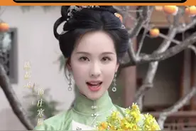 陈都灵，一个和青瓷系完美适配的女明星 #陈都灵青瓷系女明星