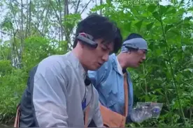 常看常新系列，每个人的表情和反应都好好笑！#吴奇隆 #王耀庆 #任敏 #搞笑