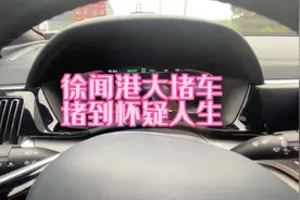 比亚迪宋plusdmi自驾海南遭遇徐闻港大堵车，堵到怀疑人生视频封面