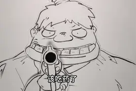 儿子：这世上的王，唯朕一人！ #60秒 #60秒避难所生存 #陈泽