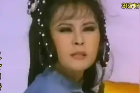 奇幻武侠片，张玲主演《狼女白鹰》。https://v.ixigua