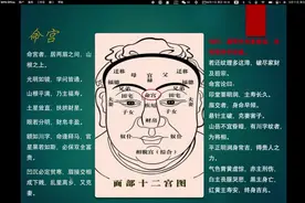 《麻衣神相》—2命宫上 #面相 #国学文化 #悟人生之道 #风水玄学视频封面