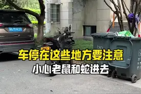 秋冬季来临，下车前，这个功能要正确使用#每天一个用车知识视频封面