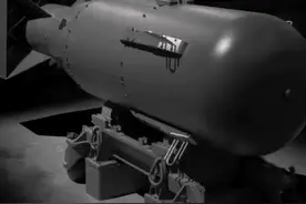 “胖子”原子弹的工作原理揭秘，为什么他的威力这么大 #科普 #原子弹的工作原理 #核爆视频封面