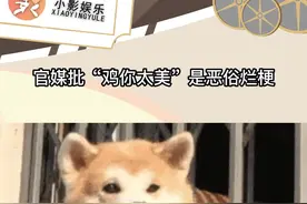 官媒批“鸡你太美”是恶俗烂梗：不能让恶俗的网络烂梗毒害孩子。大家最讨厌的梗是哪些？视频封面