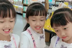 姐妹们的色彩购物，最后究竟谁是赢家呢？ #颜色购物#姐妹日常#骗你生女儿