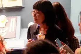 古埃及文明大展，策展人颜海英老师讲解7 #上海博物馆 #古埃及大展 #金字塔之巅 #和贾布看展 #艺术在抖音视频封面
