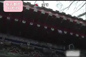 甄嬛传戒台寺开机，当时的所有主创人员怎么也没想到视频封面