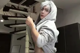 新年快乐，宝宝们。#九万字DJ版舞蹈挑战#九万字dj  #九万字dj舞蹈 #抖音比较火的舞蹈 #男生扭腰大赛视频封面