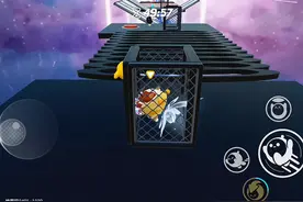 操控人机，是这样玩的吗 #蛋仔派对创计划 #蛋仔旅行家