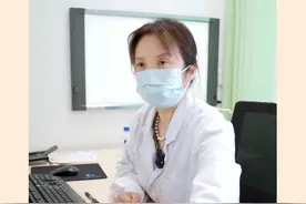 40 岁一起肺癌晚期，先别慌，还有治疗希望 #肺癌晚期 #靶向药 #硬核健康科普行动 #董晓荣 #门诊故事