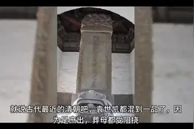 古代嫡出和庶出的巨大区别视频封面