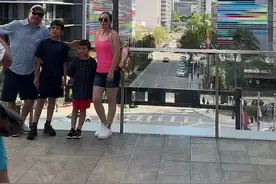 全球富豪的聚集地—迈阿密，迈阿密是美国最干净最富裕的城市，同时也是著名的旅游胜地。#美国 #迈阿密  #旅行大玩家 #旅行推荐官 #治愈系风景