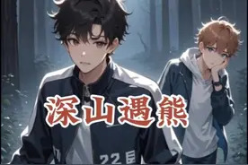 📖名: 深山遇熊  后续已完结！后续，已完结，完整版，大结局，配享太庙，全文！【小云】后续，已完结，完整版，大结局，配享太庙，全文！#告别书荒  #评分9.20以上的小说 #有声漫画 #熊出没 #悬疑推文视频封面