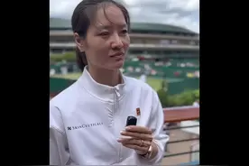 李娜因为膝盖受伤宣布退役：很多朋友知道我右膝的伤病一直“伴随视频封面