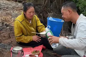 #记录真实生活  #农村美食 @DOU+小助手