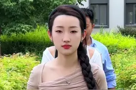 #百科知识 #一起涨知识 #科普一下 你知道古代的四大美女分别指的是谁吗？