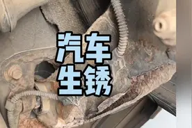 俄罗斯的汽车生锈排行榜出来了，你知道有哪些国产车上榜了吗