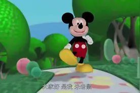 米老鼠颜值变化 如何从一只小老鼠变成一位大老板的首领#米老鼠视频封面