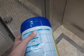 爱回收，收奶粉罐子多少钱？？？#爱回收 #回收奶粉罐