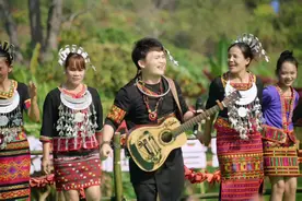 《1234567歌》阿侬子黎