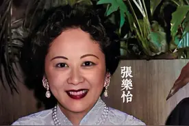 1965年，晚年的宋子文和妻子张乐怡的一张合影，照中张乐怡身穿素色旗袍，虽然已经她已年过半百，依旧风韵犹存，富贵优雅。 此时的宋子文早已两耳不闻窗外事，三个女儿也非常优秀，长得如花似玉。#民国风 #老照片 #老照片里的旧时光 #老照片修复 @抖音短视频