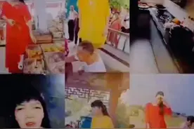 @抖音热点 #湖南第一女巨人。#身高二米三。2023已经过去这一年走来，我们经历了许多挑战和困难也收获了许多温暖和感动。我感谢大家这一路的陪伴和支持，感谢你们。视频封面