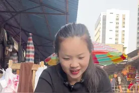 听说这种鱼有很多寄生虫，这个你敢吃吗#杀鱼技术 #菜市场 #厨房菜刀视频封面