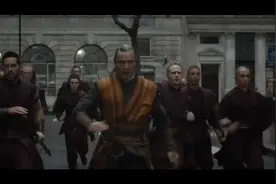 小曲一响，拔叔登场#混剪 #麦斯米科尔森视频封面