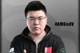 从“反向一Q”到“绝地翻盘”，电竞圈最疯狂的逆袭剧本 #韦神godv #电竞人物志 #LGD #4am战队视频封面