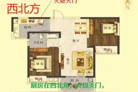 房子西北角厨房风水摆件避火龙瓶