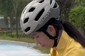 膝盖不舒服，先看看座高是不是有问题 #让骑行成为一种生活 #公路车 #法法骑行小技巧