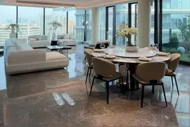 600方顶奢大平层，月入多少可以住的上#杭州租房 #租房那些事视频封面