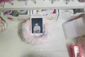 打包📓之#尹净汉 mini9复刻拍立得#seventeen尹净汉 #seventeen