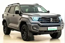 坦克400hi4t该如何选择? 中度＆重度越野就选越野版