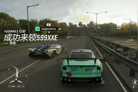 法拉利599XXE已经不需要抢了，没买的快去拍卖行买一辆飙一下吧