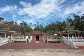 海南最后一个库存：唐王的公主下凡，庇护渔民？视频封面