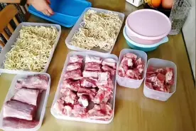 会员朋友亲自分享特百惠冷冻盒的使用👍 👍 #特百惠视频封面