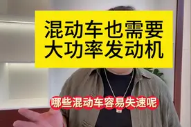 千万别买这些容易失速的混动车？#说车聊车 #红旗HS3PHEV