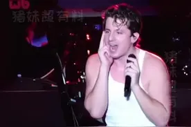 断眉，外国人自己的凤凰传奇#歌手2024第四期竞演 #断眉