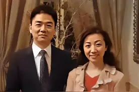 刘强东 龚晓京不为人知的故事 #明星背后故事 #内容启发搜索