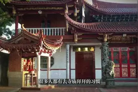 去庙里烧香的最佳时间是什么时候？这些知识需要知道！#风行优选