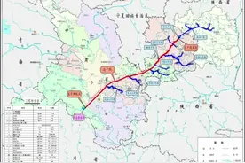 #南水北调 #甘肃 白龙江引水工程自白龙江干流引水至天水、平凉视频封面