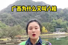 广西为什么简称“桂”是和桂林有关吗？#广西 #导游讲解 #桂林导游阿爽